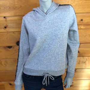 Michael Kors NWT Grey / Gray Hoodie Sweatshirt